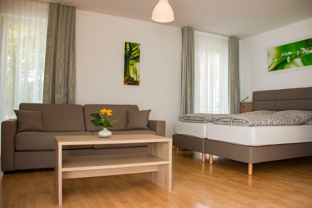 Espelkamp Gaestehaus Εξωτερικό φωτογραφία