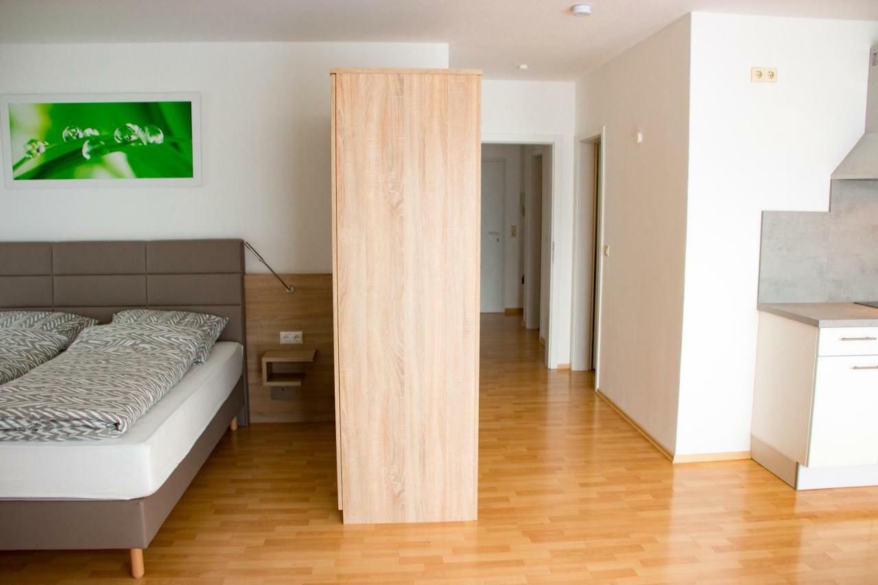 Espelkamp Gaestehaus Εξωτερικό φωτογραφία