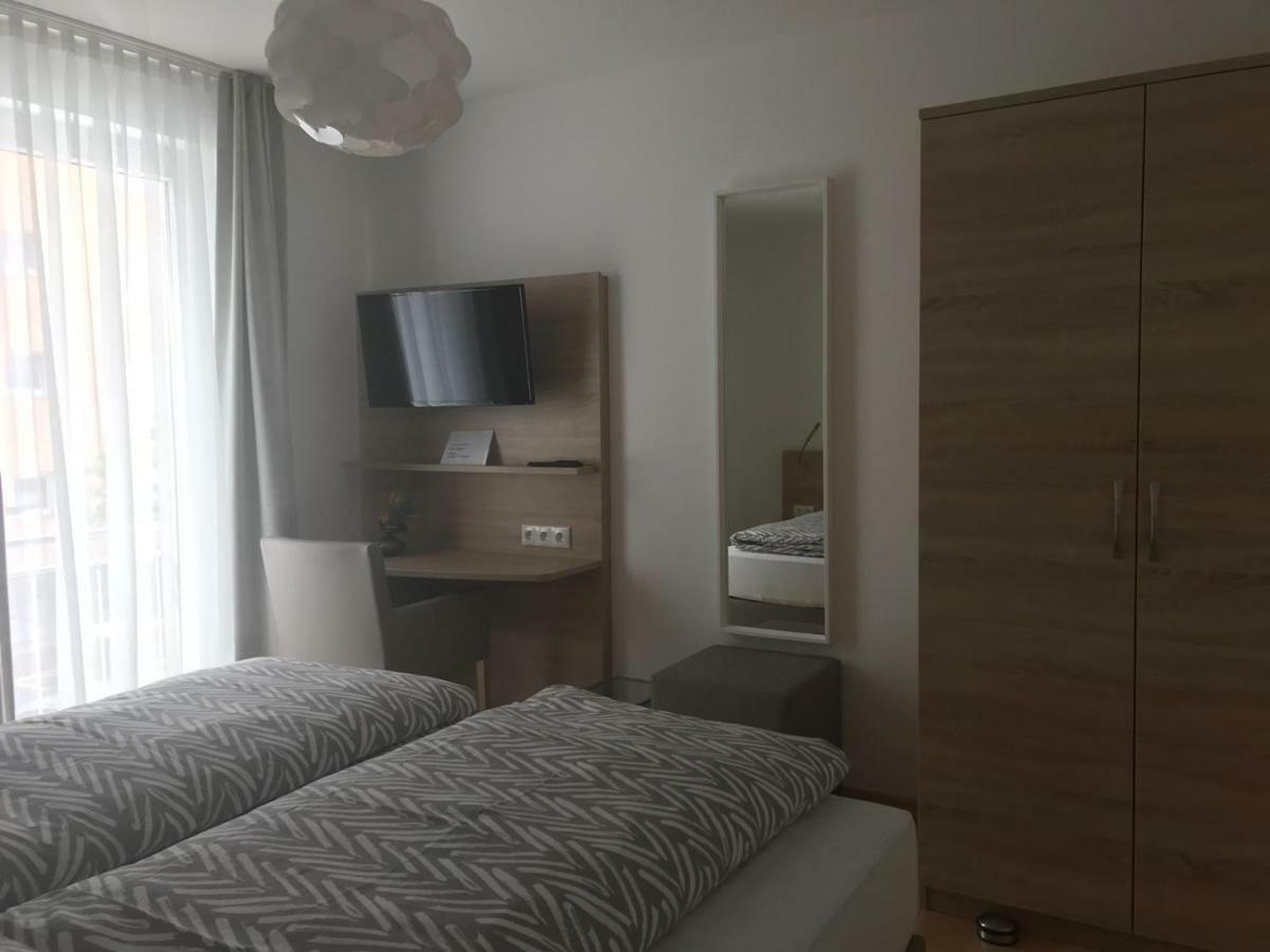 Espelkamp Gaestehaus Εξωτερικό φωτογραφία